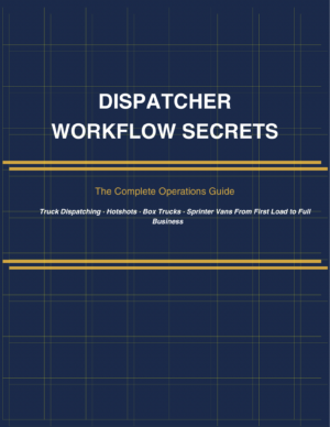 Dispatcher Workflow Secrets
